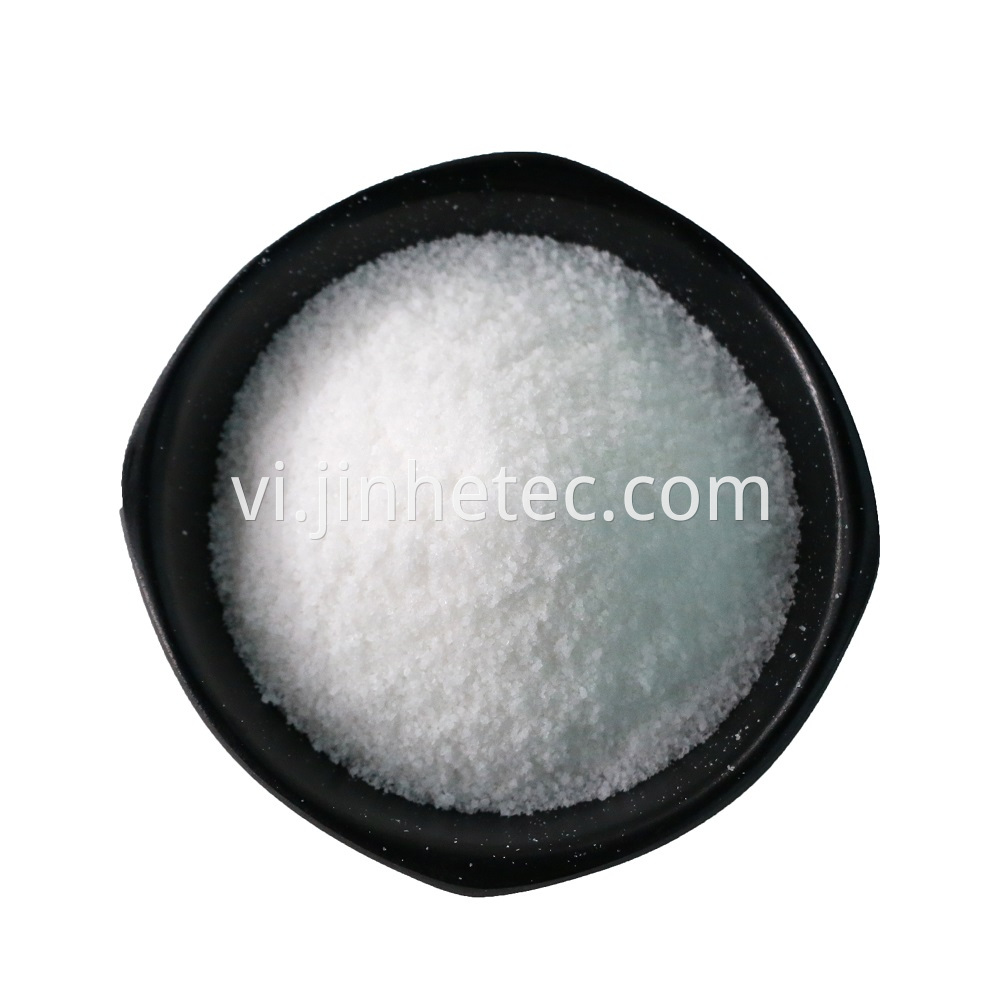 Industrial Wastewater Management Anionic Polyacrylamide